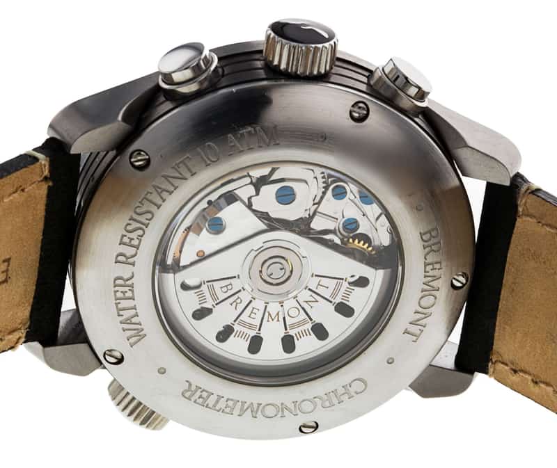 Bremont Pilot ALT1-P/BK